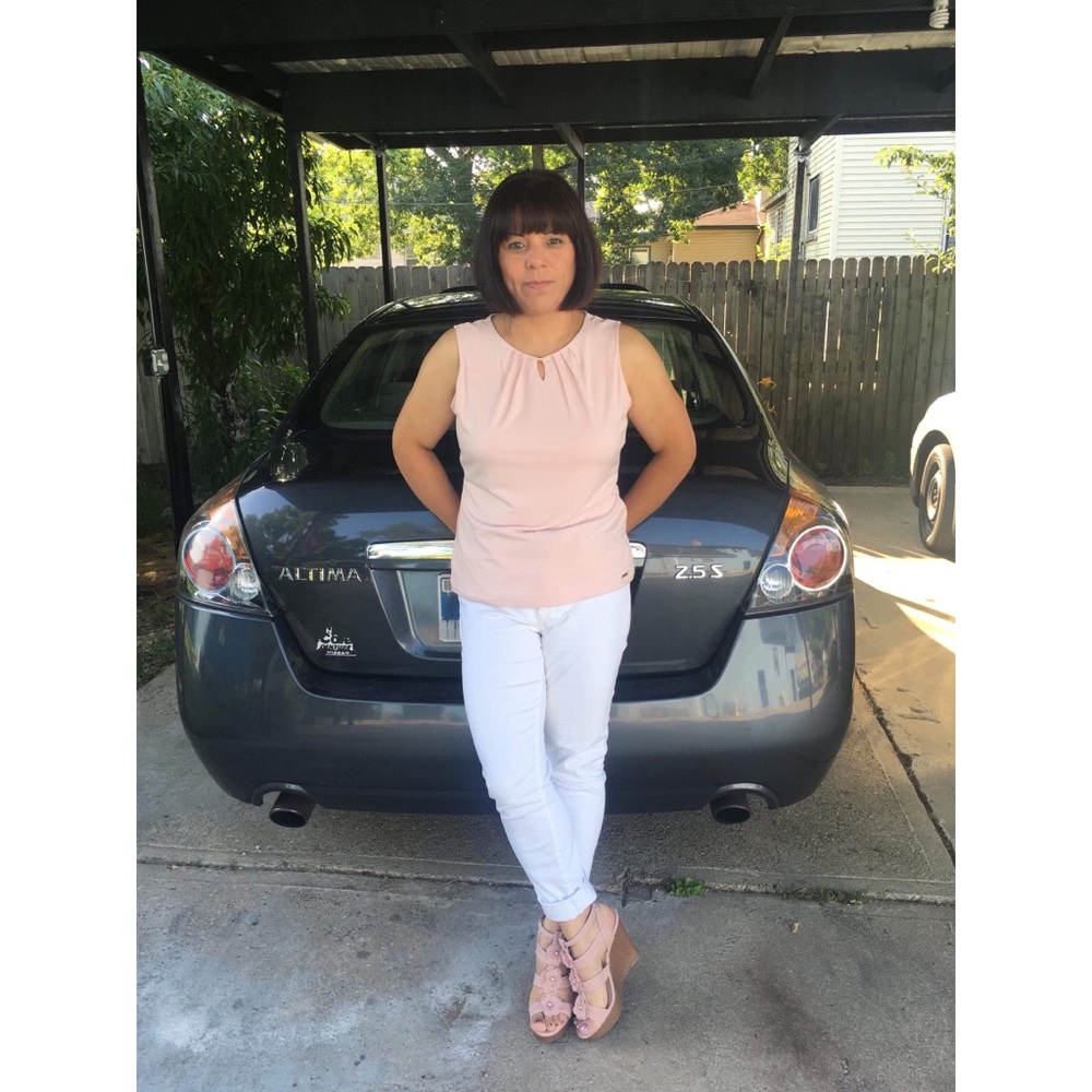 Meet your Posher, Rafaela